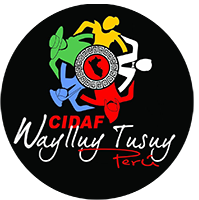 Logotipo de Cidaf Waylluy Tusuy Perú